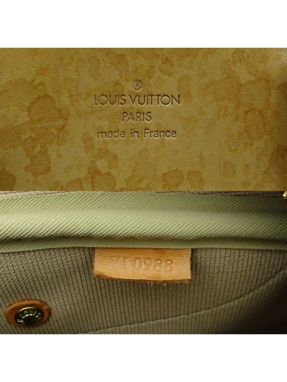 Louis Vuitton Boston Bag - Picture 7 of 10